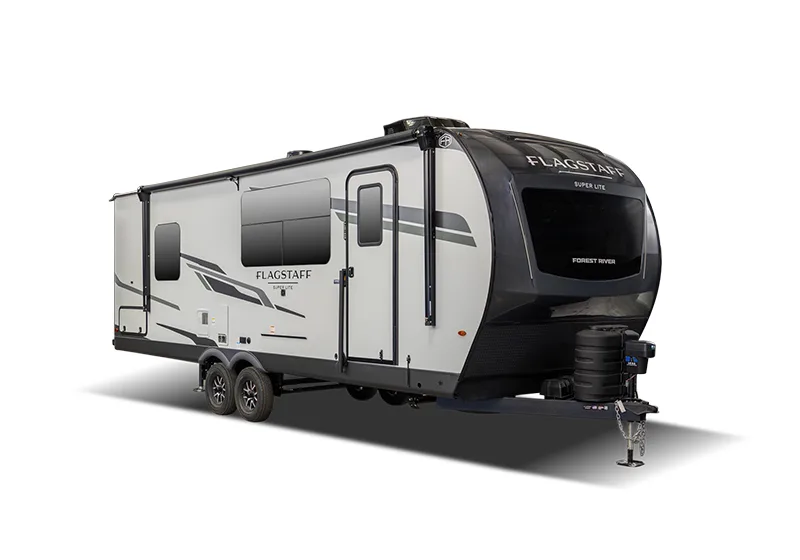 Image of Flagstaff Super Lite Travel Trailers RV