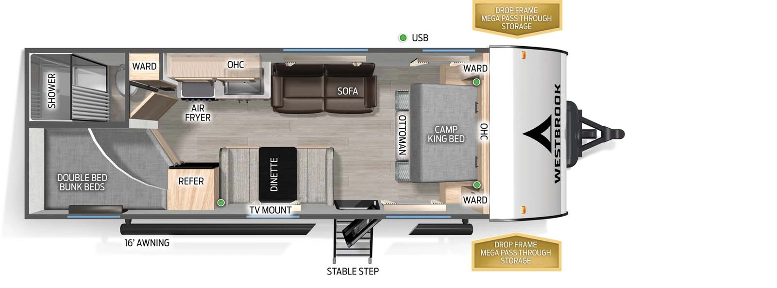 25BHCC Floorplan Image