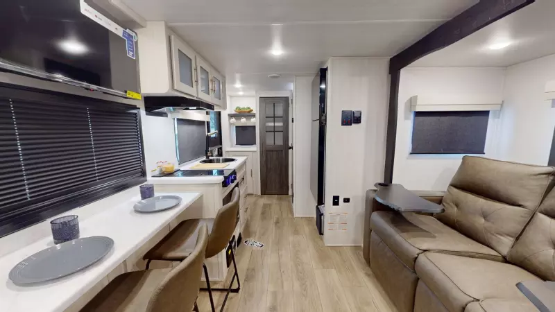 RP-206 Floorplan Main Room