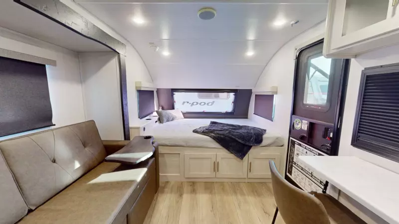 RP-185 Floorplan Main Room